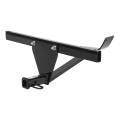 CURT Mfg 11736 Class 1 Hitch Trailer Hitch - Hitch, pin & clip. Ballmount not included.