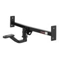 CURT Mfg 11746 Class 1 Hitch Trailer Hitch - Old-Style ballmount, pin & clip included.  Hitch ball sold separately.