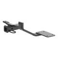 CURT Mfg 11702 Class 1 Hitch Trailer Hitch - Hitch, pin & clip. Ballmount not included.