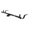 CURT Mfg 11704 Class 1 Hitch Trailer Hitch - Hitch, pin & clip. Ballmount not included.
