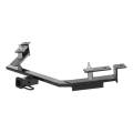 CURT Mfg 11705 Class 1 Hitch Trailer Hitch - Hitch, pin & clip. Ballmount not included.