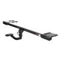 CURT Mfg 11713 Class 1 Hitch Trailer Hitch - Old-Style ballmount, pin & clip included.  Hitch ball sold separately.