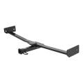 CURT Mfg 11718 Class 1 Hitch Trailer Hitch - Hitch, pin & clip. Ballmount not included.