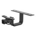 CURT Mfg 11722 Class 1 Hitch Trailer Hitch - Hitch, pin & clip. Ballmount not included.