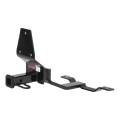 CURT Mfg 11730 Class 1 Hitch Trailer Hitch - Hitch, pin & clip. Ballmount not included.
