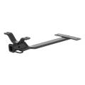 CURT Mfg 11734 Class 1 Hitch Trailer Hitch - Hitch, pin & clip. Ballmount not included.