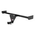 CURT Mfg 11735 Class 1 Hitch Trailer Hitch - Hitch, pin & clip. Ballmount not included.