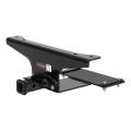 CURT Mfg 11747 Class 1 Hitch Trailer Hitch - Hitch, pin & clip. Ballmount not included.