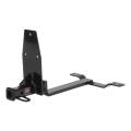 CURT Mfg 11754 Class 1 Hitch Trailer Hitch - Hitch, pin & clip. Ballmount not included.
