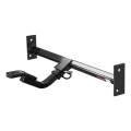 CURT Mfg 11755 Class 1 Hitch Trailer Hitch - Old-Style ballmount, pin & clip included.  Hitch ball sold separately.