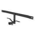 CURT Mfg 11758 Class 1 Hitch Trailer Hitch - Hitch, pin & clip. Ballmount not included.