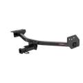 CURT Mfg 11309 Class 1 Hitch Trailer Hitch - Hitch only. Ballmount, pin & clip not included