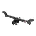 CURT Mfg 11321 Class 1 Hitch Trailer Hitch - Hitch, pin & clip. Ballmount not included.