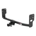 CURT Mfg 11323 Class 1 Hitch Trailer Hitch - Hitch, pin & clip. Ballmount not included.