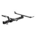 CURT Mfg 11339 Class 1 Hitch Trailer Hitch - Hitch, pin & clip. Ballmount not included.