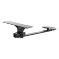 CURT Mfg 11342 Class 1 Hitch Trailer Hitch - Hitch, pin & clip. Ballmount not included.
