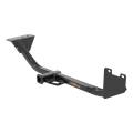 CURT Mfg 11349 Class 1 Hitch Trailer Hitch - Hitch, pin & clip. Ballmount not included.