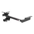 CURT Mfg 11353 Class 1 Hitch Trailer Hitch - Hitch, pin & clip. Ballmount not included.