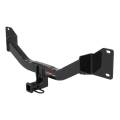 CURT Mfg 11367 Class 1 Hitch Trailer Hitch - Hitch, pin & clip. Ballmount not included.