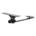 CURT Mfg 11370 Class 1 Hitch Trailer Hitch - Hitch, pin & clip. Ballmount not included.
