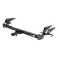 CURT Mfg 11427 Class 1 Hitch Trailer Hitch - Hitch, pin & clip. Ballmount not included.
