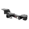 CURT Mfg 11430 Class 1 Hitch Trailer Hitch - Hitch, pin & clip. Ballmount not included.