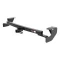 CURT Mfg 11432 Class 1 Hitch Trailer Hitch - Hitch, pin & clip. Ballmount not included.