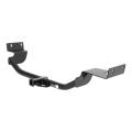 CURT Mfg 11434 Class 1 Hitch Trailer Hitch - Hitch, pin & clip. Ballmount not included.