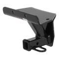 CURT Mfg 11483 Class 1 Hitch Trailer Hitch - Hitch, pin & clip. Ballmount not included.
