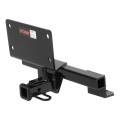 CURT Mfg 11499 Class 1 Hitch Trailer Hitch - Hitch, pin & clip. Ballmount not included.