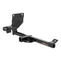 CURT Mfg 11302 Class 1 Hitch Trailer Hitch - Hitch, pin & clip. Ballmount not included.