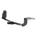 CURT Mfg 11310 Class 1 Hitch Trailer Hitch - Hitch, pin & clip. Ballmount not included.