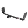 CURT Mfg 11312 Class 1 Hitch Trailer Hitch - Hitch, pin & clip. Ballmount not included.