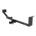 CURT Mfg 11316 Class 1 Hitch Trailer Hitch - Hitch, pin & clip. Ballmount not included.