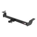 CURT Mfg 11320 Class 1 Hitch Trailer Hitch - Hitch, pin & clip. Ballmount not included.