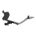 CURT Mfg 11328 Class 1 Hitch Trailer Hitch - Hitch, pin & clip. Ballmount not included.