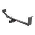 CURT Mfg 11334 Class 1 Hitch Trailer Hitch - Hitch, pin & clip. Ballmount not included.