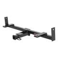 CURT Mfg 11338 Class 1 Hitch Trailer Hitch - Hitch, pin & clip. Ballmount not included.