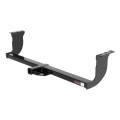 CURT Mfg 11365 Class 1 Hitch Trailer Hitch - Hitch, pin & clip. Ballmount not included.