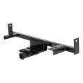 CURT Mfg 11386 Class 1 Hitch Trailer Hitch - Hitch, pin & clip. Ballmount not included.