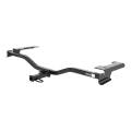 CURT Mfg 11390 Class 1 Hitch Trailer Hitch - Hitch, pin & clip. Ballmount not included.