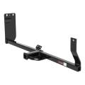 CURT Mfg 11429 Class 1 Hitch Trailer Hitch - Hitch, pin & clip. Ballmount not included.