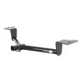 CURT Mfg 11446 Class 1 Hitch Trailer Hitch - Hitch, pin & clip. Ballmount not included.