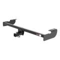 CURT Mfg 11488 Class 1 Hitch Trailer Hitch - Hitch, pin & clip. Ballmount not included.