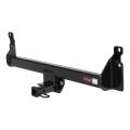 CURT Mfg 11513 Class 1 Hitch Trailer Hitch - Hitch, pin & clip. Ballmount not included.