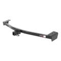 CURT Mfg 11150 Class 1 Hitch Trailer Hitch - Hitch, pin & clip. Ballmount not included.