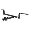 CURT Mfg 11154 Class 1 Hitch Trailer Hitch - Hitch, pin & clip. Ballmount not included.