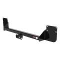 CURT Mfg 11160 Class 1 Hitch Trailer Hitch - Hitch, pin & clip. Ballmount not included.