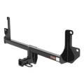CURT Mfg 11184 Class 1 Hitch Trailer Hitch - Hitch, pin & clip. Ballmount not included.