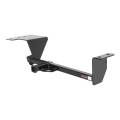 CURT Mfg 11187 Class 1 Hitch Trailer Hitch - Hitch, pin & clip. Ballmount not included.